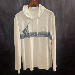 Tommy Bahama Soft Fabric Hoodie